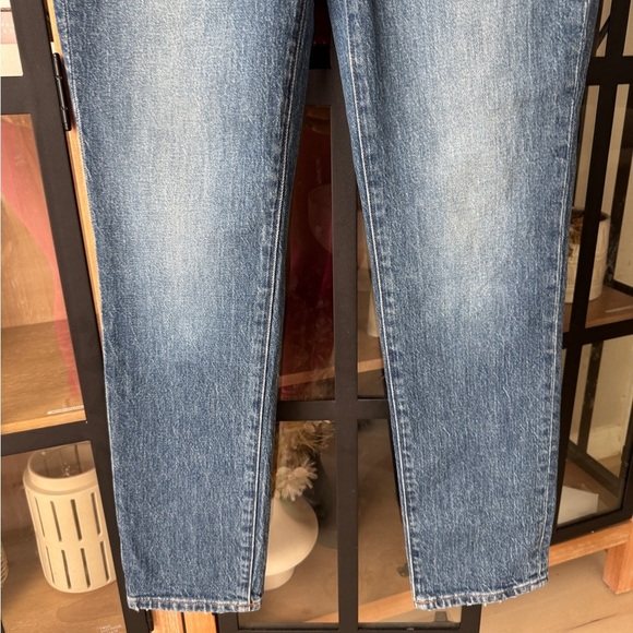 NEW Madewell Jeans curvy the perfect vintage medium wash decateur high waisted - Picture 8 of 9